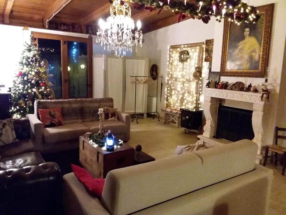 B&B Cenzina 알베르벨로 외부 사진