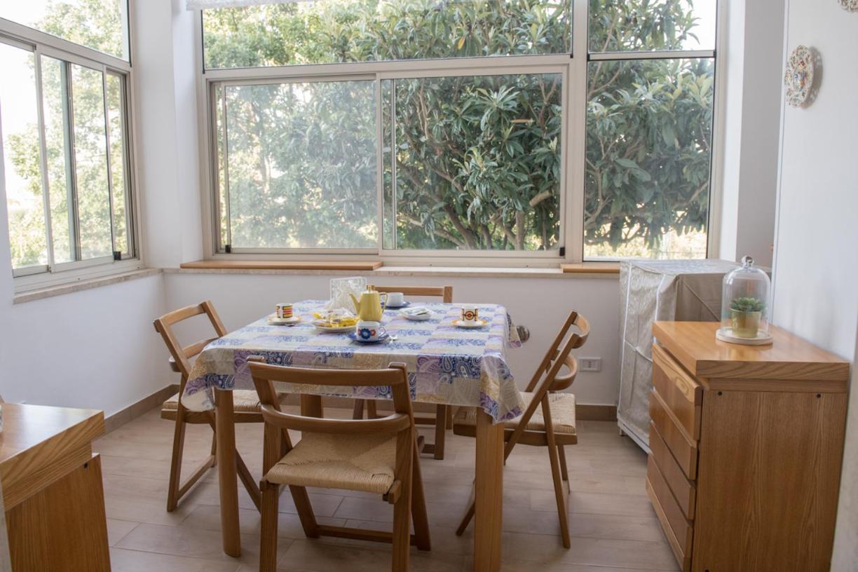 B&B Cenzina 알베르벨로 외부 사진