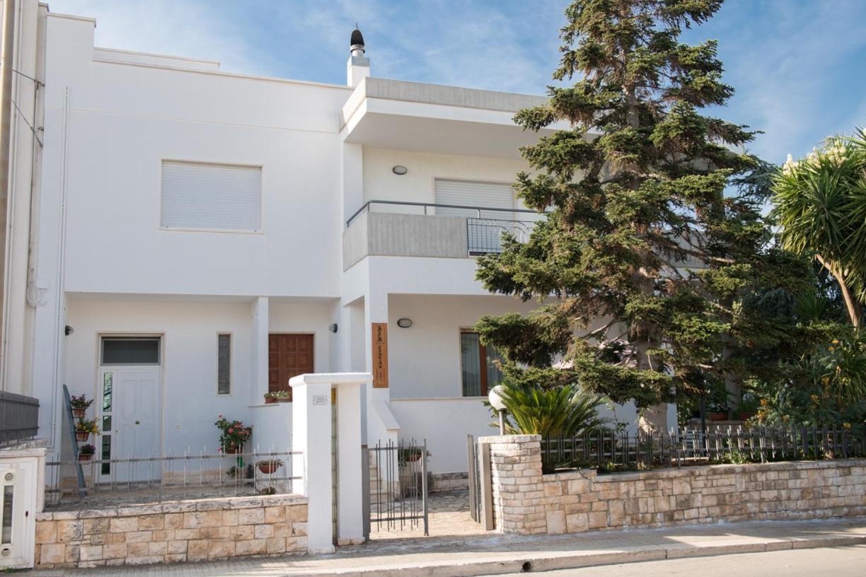 B&B Cenzina 알베르벨로 외부 사진