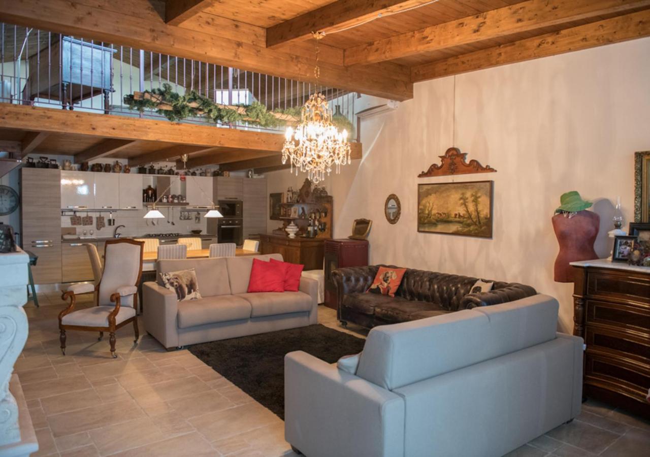 B&B Cenzina 알베르벨로 외부 사진