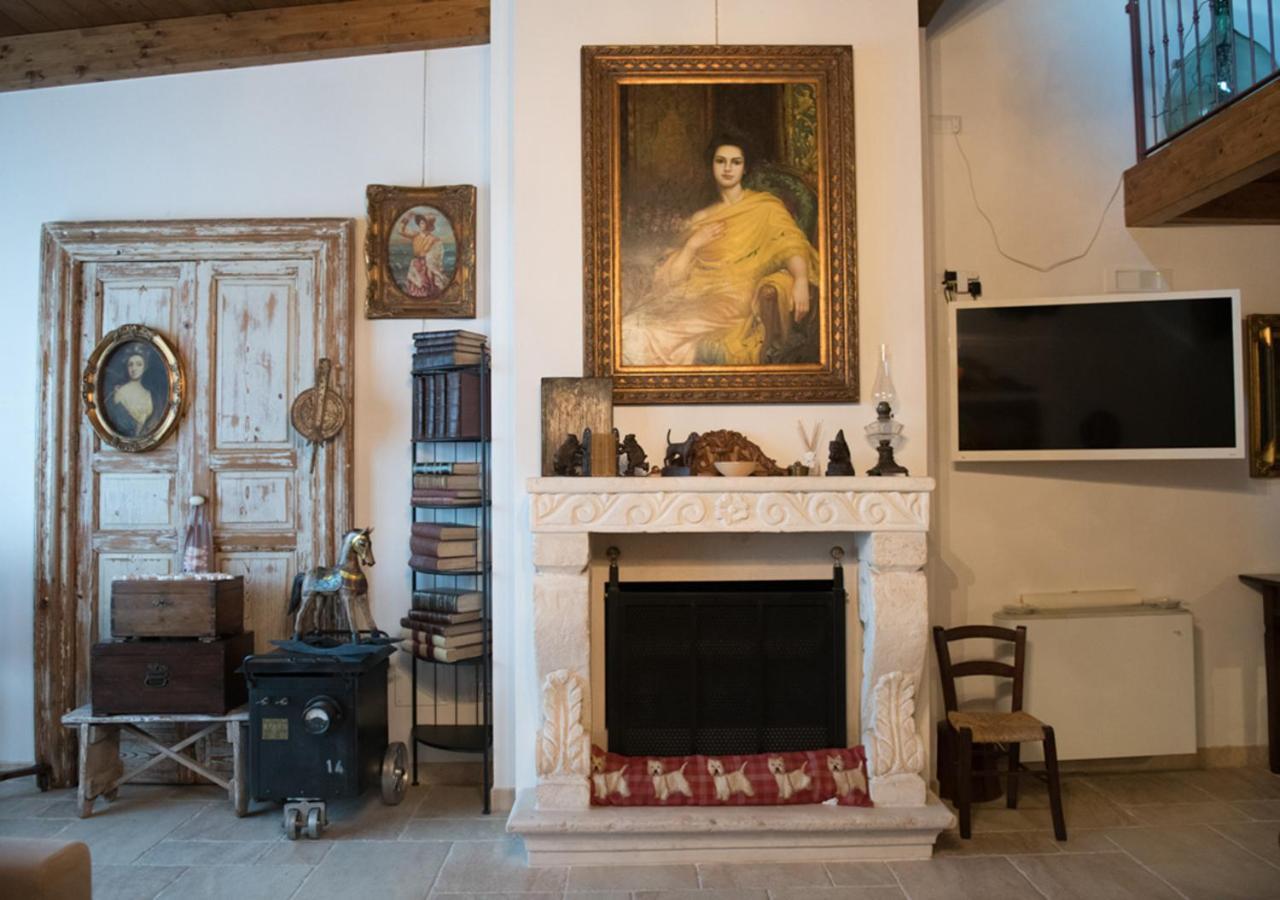 B&B Cenzina 알베르벨로 외부 사진